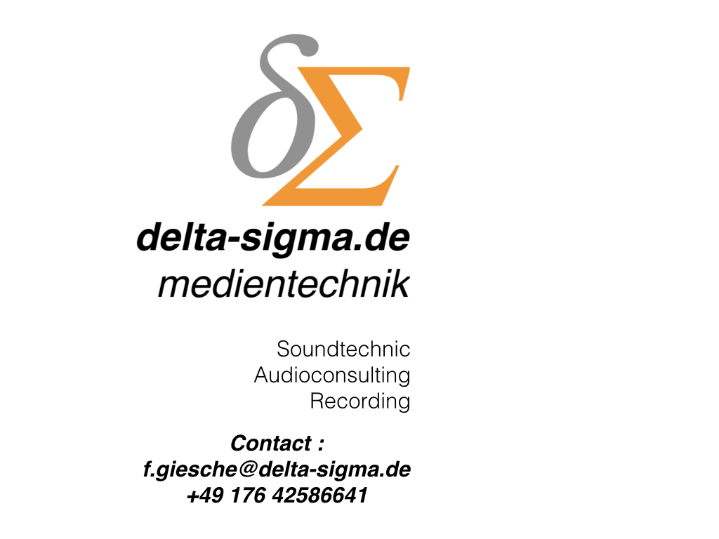 soundtechnic, audioconsulting, recording